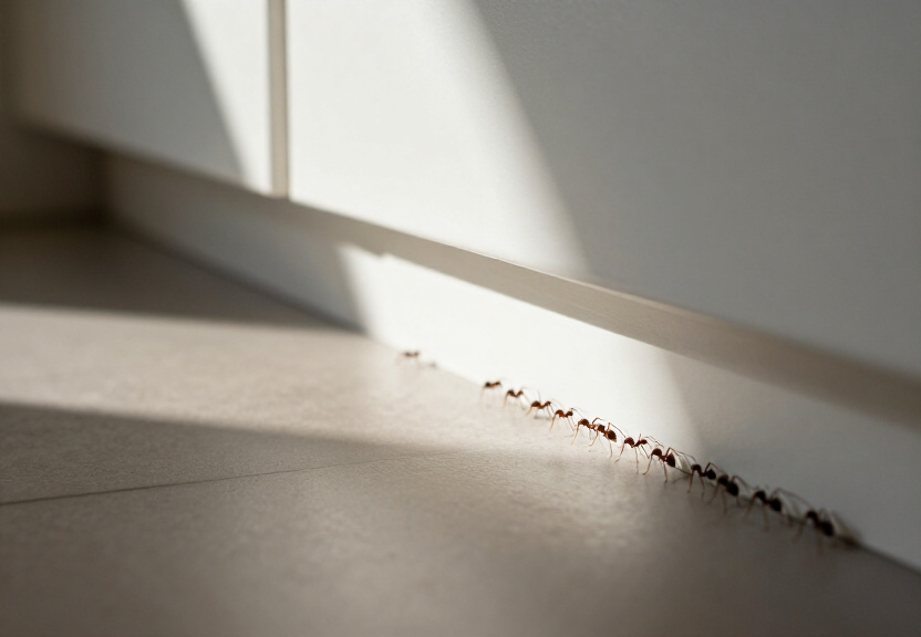Ant Control in Watsons Bay