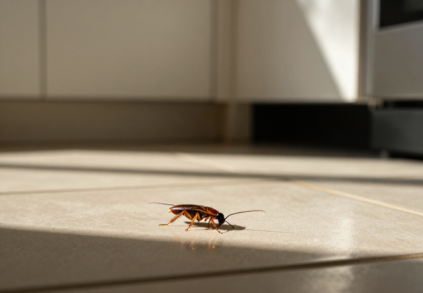 Cockroach Removal in Watsons Bay