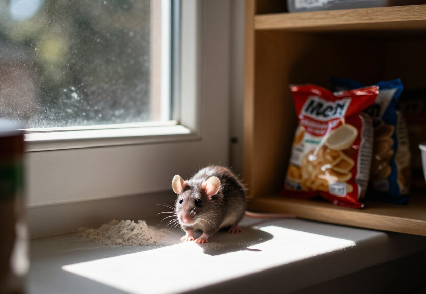 Rodent Removal in Watsons Bay
