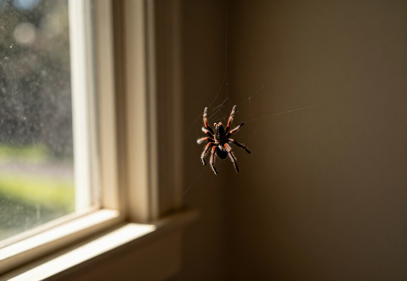 Spider Control in Watsons Bay